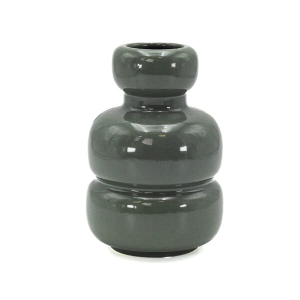 EDG Vaso strati  Colore Verde