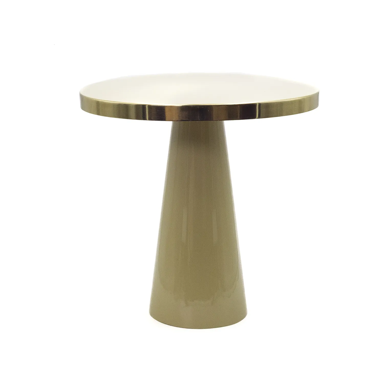EDG - Tavolo Charm rotondo cono