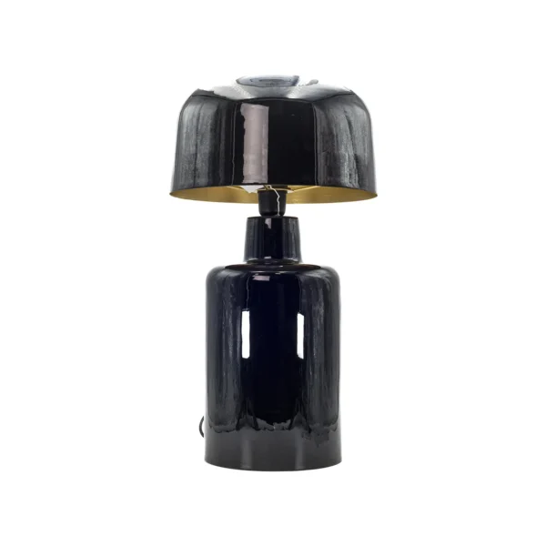 EDG Lampada Glossy Nera