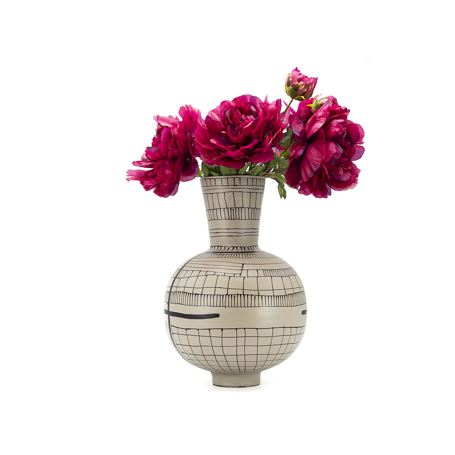 Second image of BIZZOTTO SIVA VASO BOTTIGLIA BEIGE 