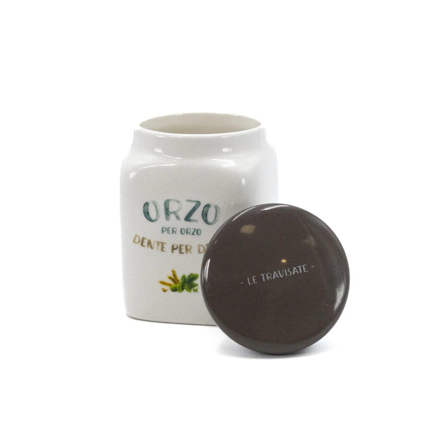 Second image of Villa d Este Home Tivoli Barattolo orzo 750 ml