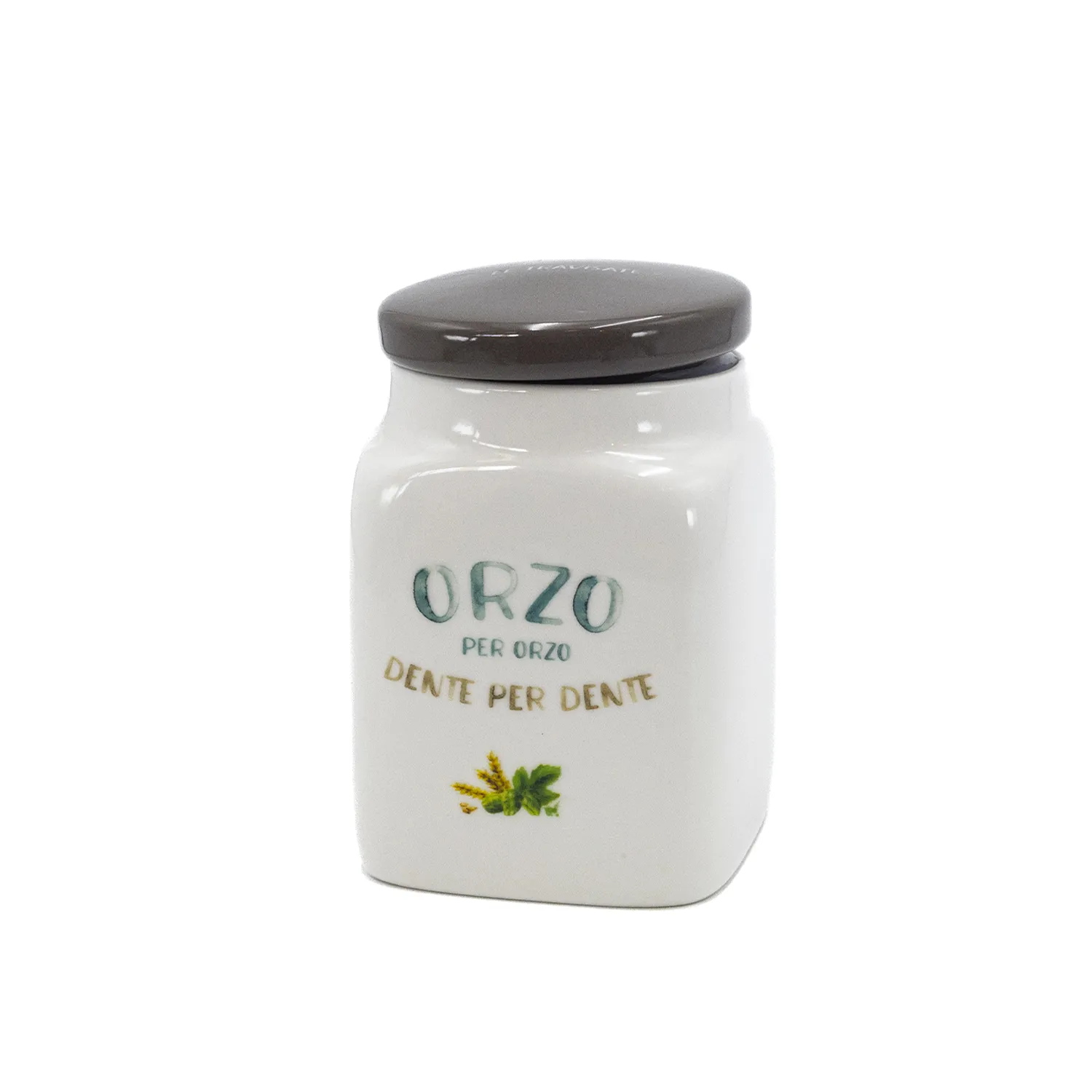 Villa d Este Home Tivoli Barattolo orzo 750 ml